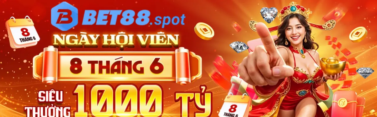 Bet88 | Bet88.COM - Nhà Cái Cá Cược Đẳng Cấp BET88 SPOT 10/2025 +88k 7 banner bet88