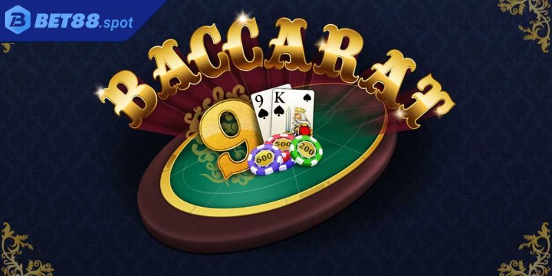 Baccarat Bet88 – Khám Phá Trò Chơi Bài Chiến Thuật Đỉnh Cao 1 Tổng quan game Baccarat Bet88