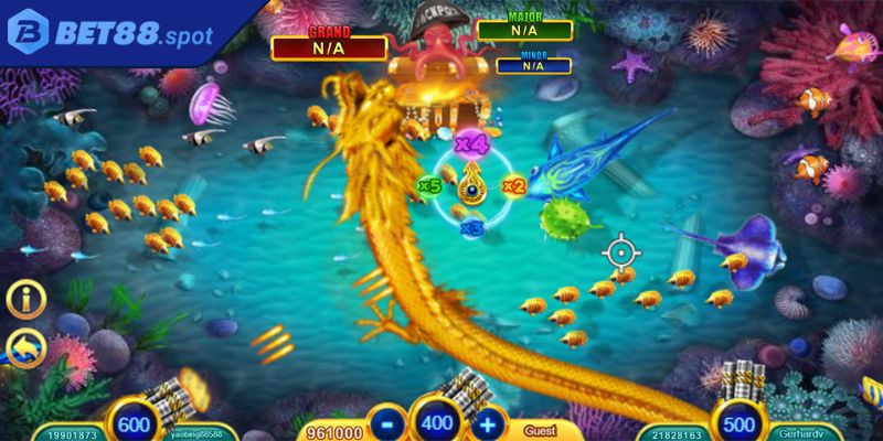 Đồ họa sống động tinh tế