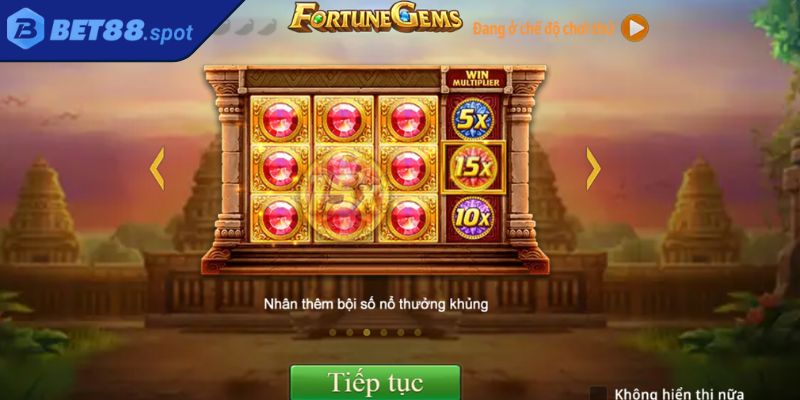 Tổng quan game Bảo Thạch Kala Bet88
