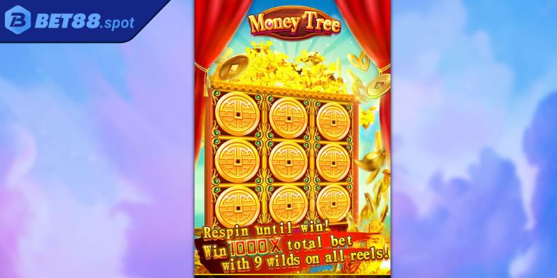 Giới thiệu game cây hái ra tiền Bet88
