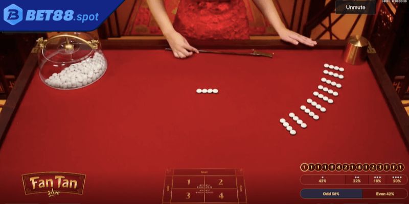 Mẹo chơi Fantan giúp tăng tỷ lệ thắng