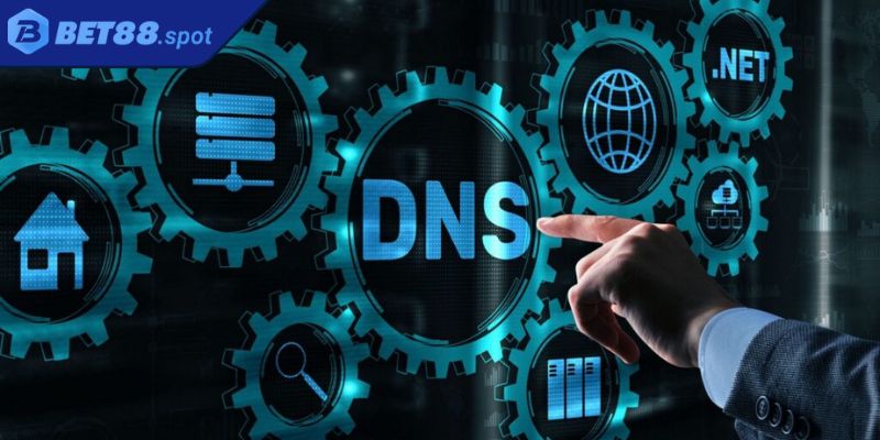 Hướng dẫn vượt chặn Bet88 đổi DNS