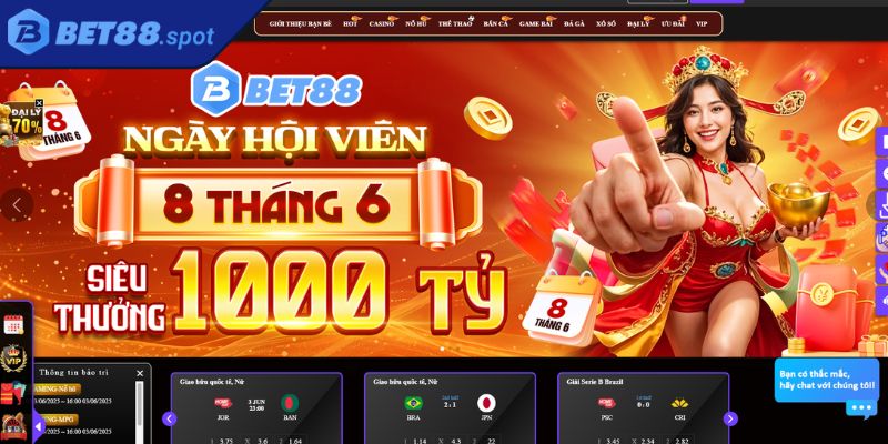 Nguyên nhân link Bet88 bị chặn
