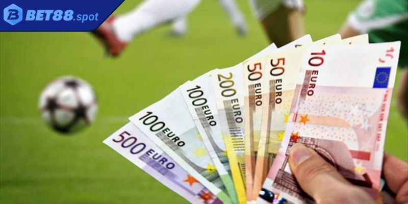 Ưu điểm của kèo Châu Âu BET88