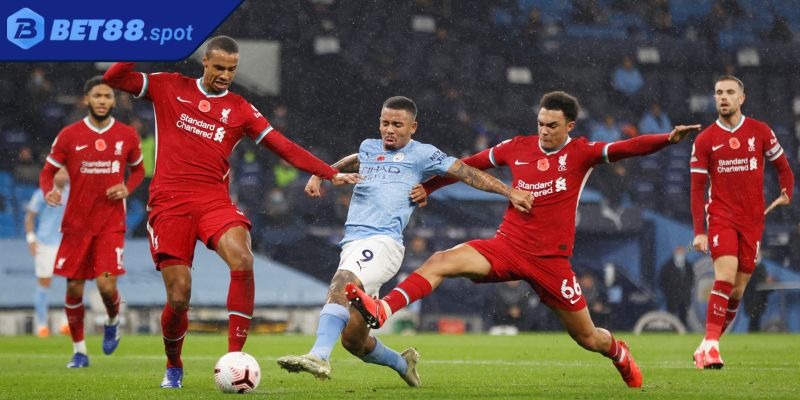 Nghiên cứu phong độ đội bóng