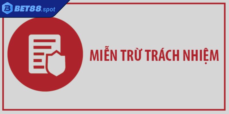 Miễn Trừ Trách Nhiệm 2 Sự cố liên quan kỹ thuật