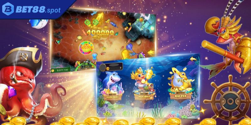 Nhị Gia Bắn Cá Bet88 - Khám Phá Game Đổi Thưởng Cực Chất 3 Canh giờ vàng để quay hũ Nhị gia bắn cá Bet88