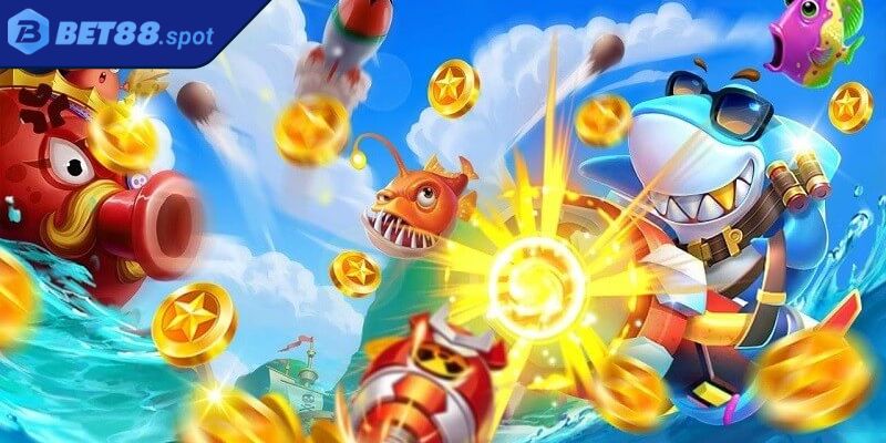 Nhị Gia Bắn Cá Bet88 - Khám Phá Game Đổi Thưởng Cực Chất 1 Khái quát game Nhị gia bắn cá Bet88