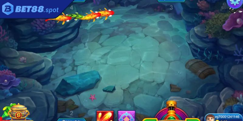 Nhị Gia Bắn Cá Bet88 - Khám Phá Game Đổi Thưởng Cực Chất 2 Tỷ lệ trả thưởng cực khủng