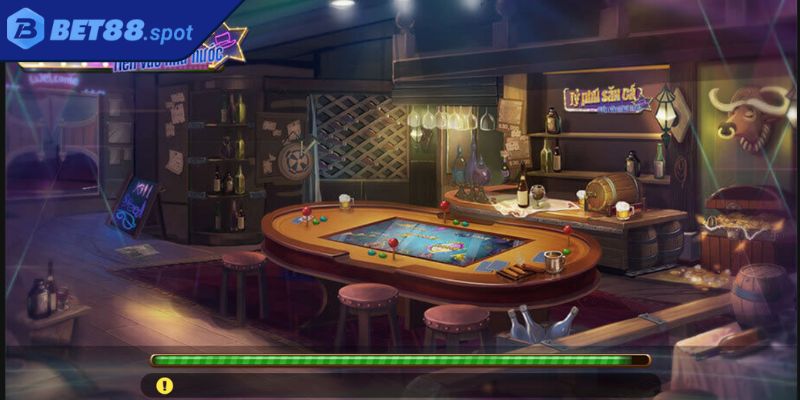 Tìm hiểu về ông trùm bắn cá Bet88
