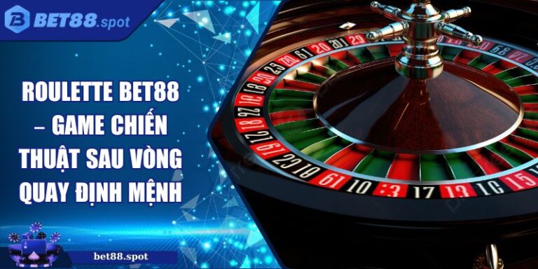 Roulette Bet88