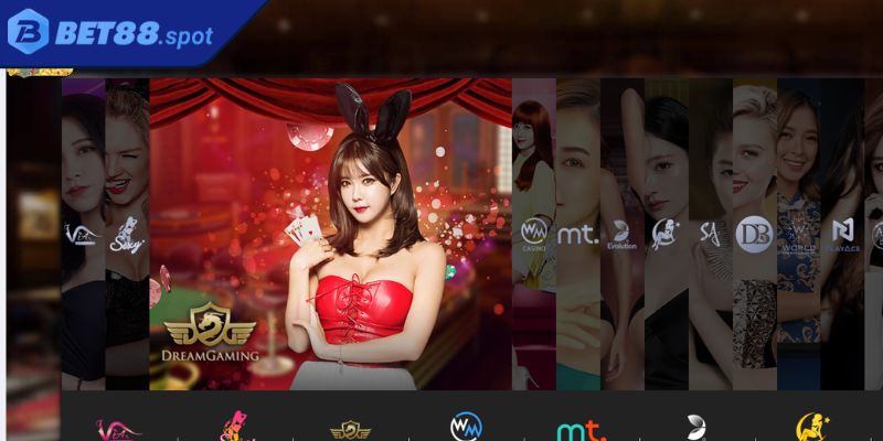 Sảnh DG Bet88 – Mang Đến Trải Nghiệm Sòng Bài Đỉnh Cao 2 Chính sách thưởng và trả thưởng hấp dẫn