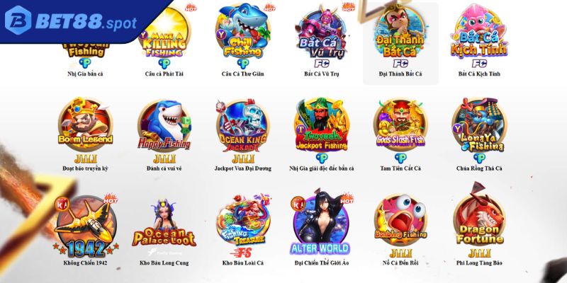 Vì sao nên lựa chọn Sảnh FC Bet88