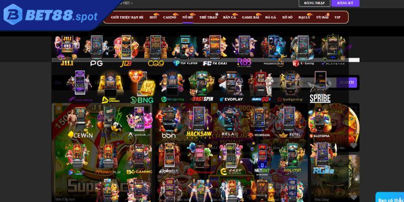 Sảnh JILI Bet88 - Thế Giới Giải Trí Hấp Dẫn Cho Mọi Game Thủ 3 Cách chơi Sảnh JILI Bet88