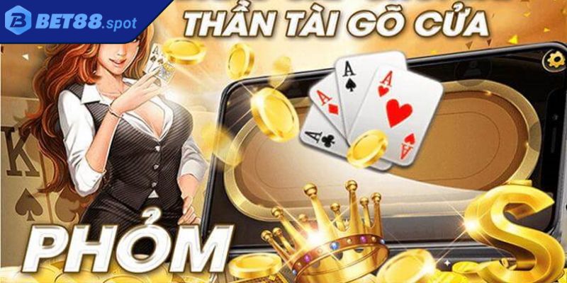 Tổng quan về game bài tá lả Bet88
