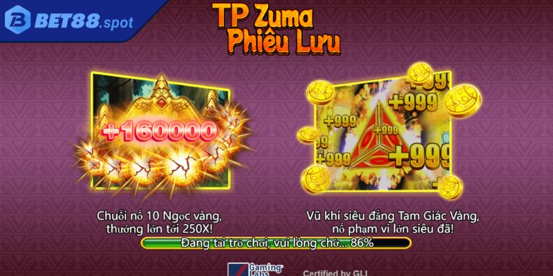 Vinh Quang Của Zumas Bet88 là gì?