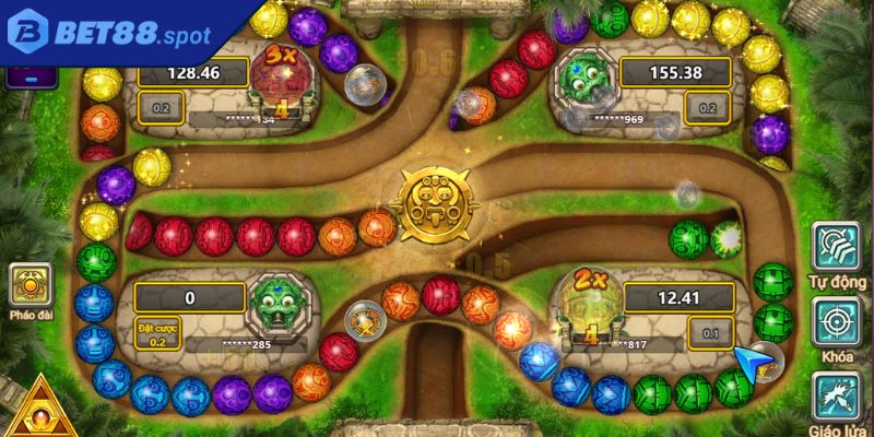 Tính năng hiện đại trong game