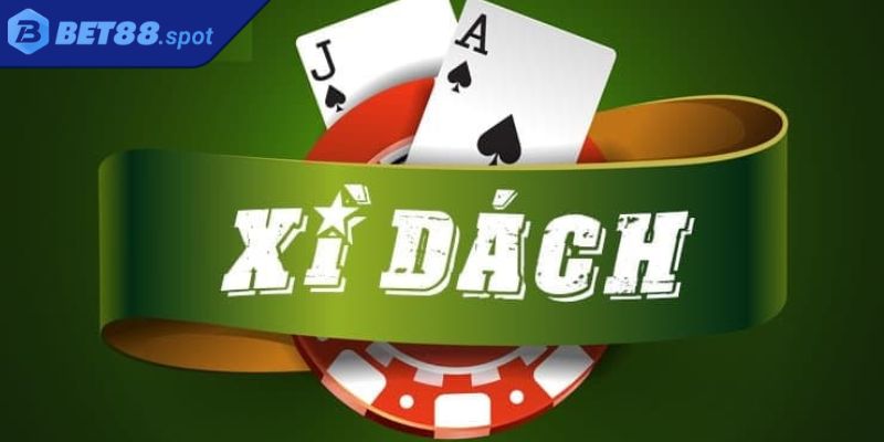 Xì dách Bet88 online là gì?
